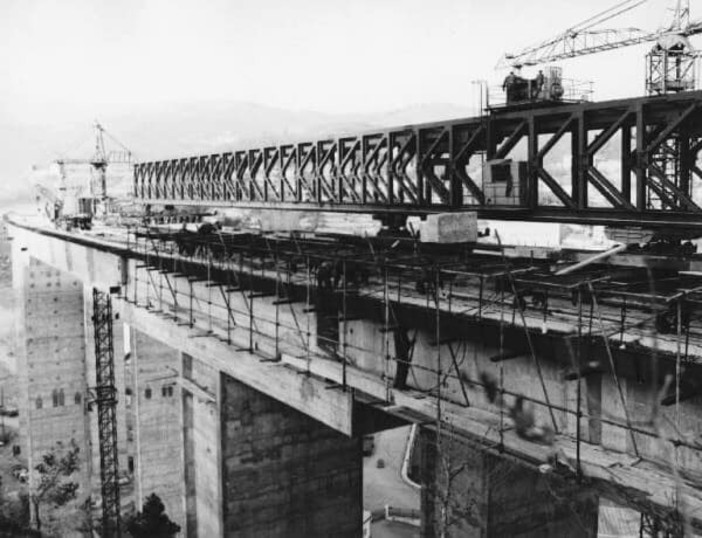 L'AMARCORD DEL SABATO. Ottobre 1967, Autofiori al rush finale Manfredi: &quot;Inaugurazione entro il 1968&quot;