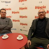 Bosco urbano sulla Vespucci e prospettive politiche a Imperia: Landolfi al “Caffè Forte”