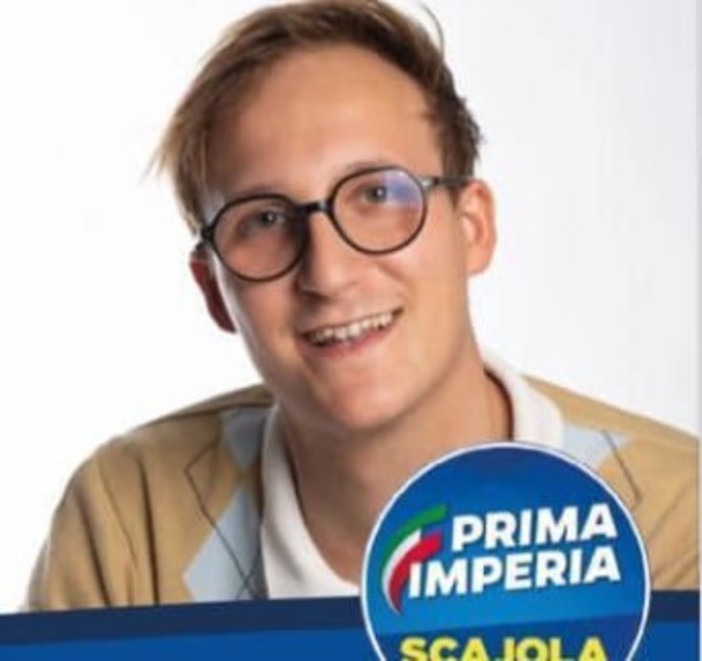 Andrea Zanin è il nuovo Coordinatore provinciale della Lega Giovani di Imperia