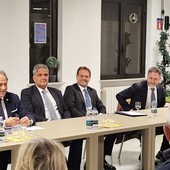 Tre assessori regionali e un sindaco a confronto a San Bartolomeo sul futuro del territorio del Ponente