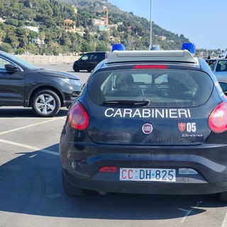 Furti in appartamento a Imperia, i carabinieri arrestano due nomadi