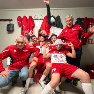 Balùn Serie B. Amici del Castello ok,  ora la trasferta a Monastero con il Valle Bormida