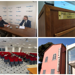 Open Day all’Università, il professor Mauro Grondona: “Una guida per scegliere il corso di laurea” (videointervista) Open Day all’Università, il professor Mauro Grondona: “Una guida per scegliere il corso di laurea” (videointervista)