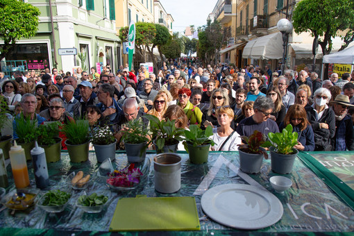 Diano Marina, il programma della prima giornata di Aromatica