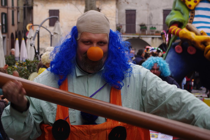 Pieve di Teco si prepara al suo 'Carnevalle', una domenica di festa per tutta la Valle Arroscia Pieve di Teco si prepara al suo 'Carnevalle', una domenica di festa per tutta la Valle Arroscia