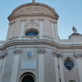 Imperia, tutte le celebrazioni pasquali alla Basilica di San Giovanni a Oneglia