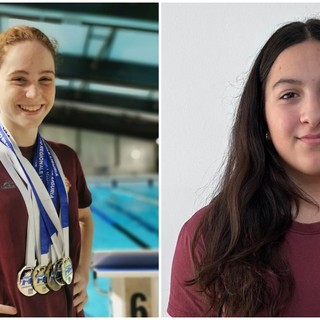 Rari Nantes Raineri Imperia, doppio riconoscimento per il nuoto giovanile Rari Nantes Raineri Imperia, doppio riconoscimento per il nuoto giovanile