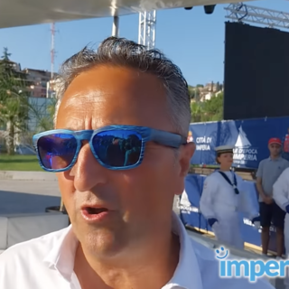 Il bilancio del 24º Raduno degli yacht di Imperia, Parlatore: "Ecco come abbiamo vinto la sfida" Il bilancio del 24º Raduno degli yacht di Imperia, Parlatore: "Ecco come abbiamo vinto la sfida"