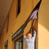 L'Imperia vince e la bandiera nerazzurra torna a sventolare sotto i portici