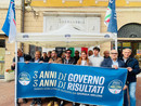 Fratelli d’Italia Imperia incontra i cittadini a Oneglia: bilancio di governo e tesseramento 2025 Fratelli d’Italia Imperia incontra i cittadini a Oneglia: bilancio di governo e tesseramento 2025
