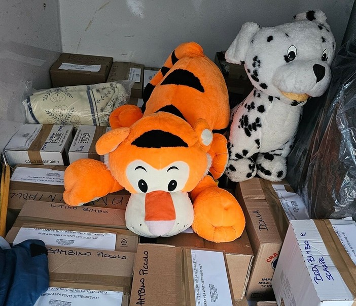 BUONE NOTIZIE/“Tutti insieme per la solidarietà” festeggia cinque anni di impegno e dona al Gaslini BUONE NOTIZIE/“Tutti insieme per la solidarietà” festeggia cinque anni di impegno e dona al Gaslini