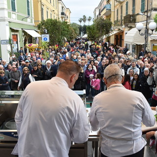 Aromatica 2020: 'Assaggia la Liguria' uno dei maggiori protagonisti, riprogrammata per venerdì 18, sabato 19 e domenica 20 settembre