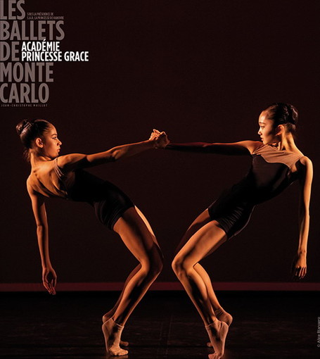 Spettacolo della Compagnia di Balletto di Monte-Carlo al Grimaldi Forum di Monaco