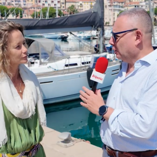 Un libro per l'estate. "Ovunque Lei sia, un saluto dall'Inferno!" di Alessandra Boero (video)