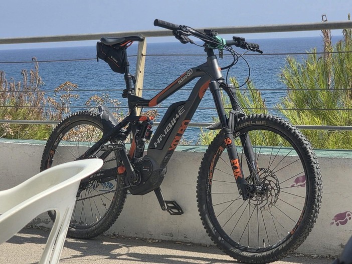 In Riviera in aumento i furti di bici elettriche, raffica di colpi tra il Dianese e Imperia ora è allarme In Riviera in aumento i furti di bici elettriche, raffica di colpi tra il Dianese e Imperia ora è allarme