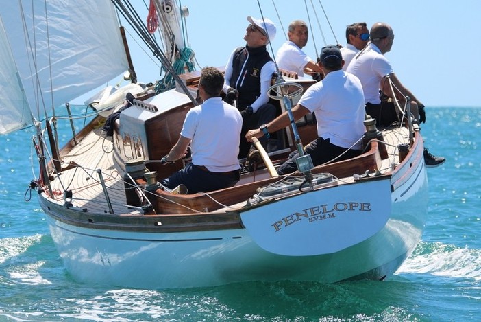 Imperia si prepara alla seconda edizione delle 'Regate delle Isole' Imperia si prepara alla seconda edizione delle 'Regate delle Isole'