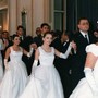 L'AMARCORD DEL SABATO. A Imperia il primo gran ballo delle deb in società: festa con 150 neo diciottenni nel giardino della Cri L'AMARCORD DEL SABATO. A Imperia il primo gran ballo delle deb in società: festa con 150 neo diciottenni nel giardino della Cri