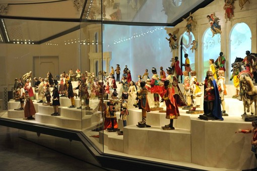 Imperia, in vista del Natale il Comune stanzia 19 mila euro per il museo del Presepe del Maragliano