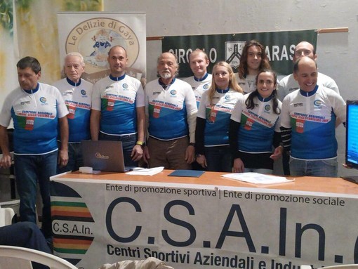 'Csain Tourism Cup', raid ciclistico delle Alpi del Mare per il centenario di Imperia
