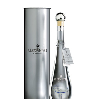 Il bello italiano nella GRAPPA ALEXANDER