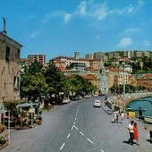 ACCADDE OGGI, 12 GIUGNO 1984. Scope e ramazze: gli abitanti di Borgo Marina in strada ACCADDE OGGI, 12 GIUGNO 1984. Scope e ramazze: gli abitanti di Borgo Marina in strada