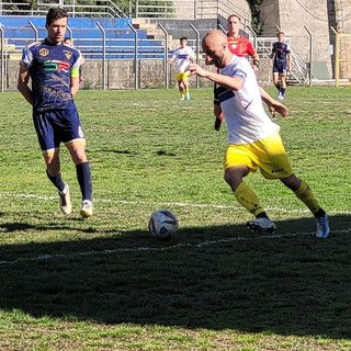 Capitan Beppe Giglio è squalificato                                                            (foto Flammia)