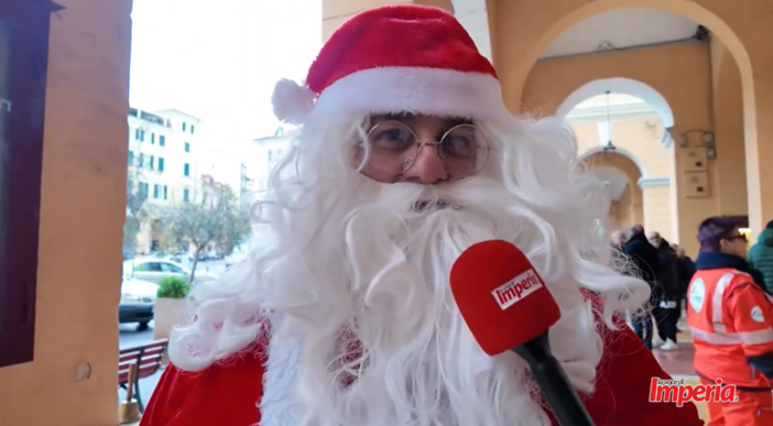 VOX POPULI. Natale in famiglia o al ristorante?...  Le scelte degli imperiesi (Video)