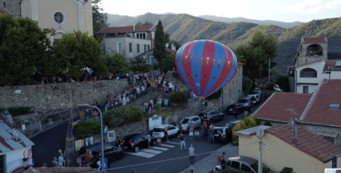 A Bellissimi l'antica tradizione dei 'Balui' nel video di Pietro Gianeri A Bellissimi l'antica tradizione dei 'Balui' nel video di Pietro Gianeri
