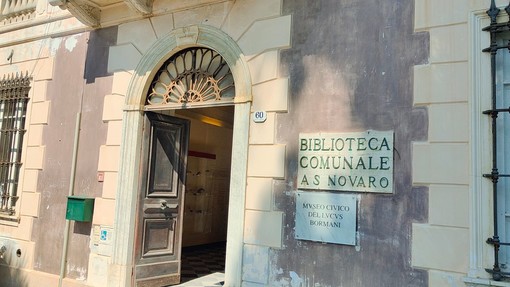 Diano Marina: martedì prossimo incontro con l’autore Federico Amoretti alla biblioteca civica