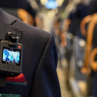 Aggressioni al personale FS, in Liguria si sperimenta l'uso delle bodycam
