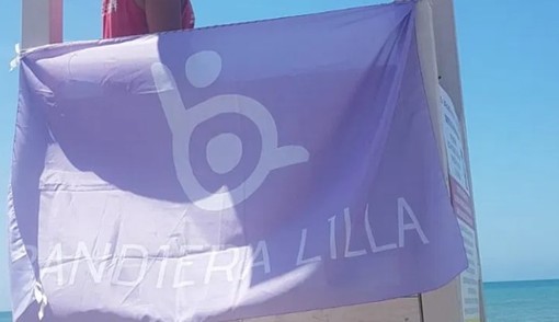 La Bandiera Lilla continuerà a sventolare sul Comune di Diano Marina La Bandiera Lilla continuerà a sventolare sul Comune di Diano Marina