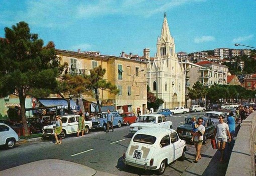 Foto del gruppo Facebook 'Imperia che fu!'