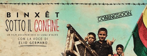 Imperia: giovedì prossimo a La Talpa, proiezione del documentario 'Binxêt - Sotto il confine'