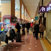 Con i saldi torna la Befana Imperiese: shopping, musica e dolcezza a Oneglia Con i saldi torna la Befana Imperiese: shopping, musica e dolcezza a Oneglia