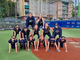 I Genova Rookies celebrano 15 anni di baseball e softball alla Festa dello Sport 2024