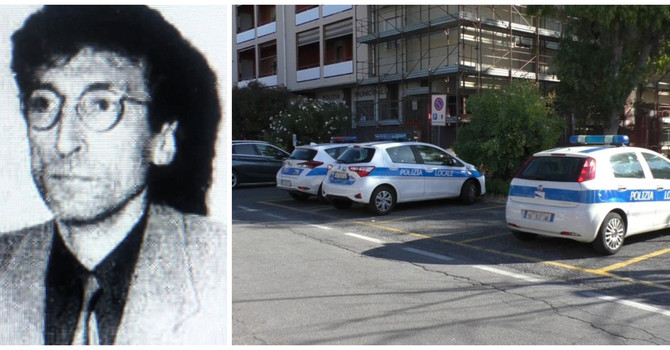 ACCADDE OGGI, 21 APRILE 1993. La polizia locale di Imperia ha un nuovo comandante: Federico Bogliolo