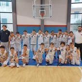 Basket, debutto in grande stile per gli Esordienti BKi Imperia