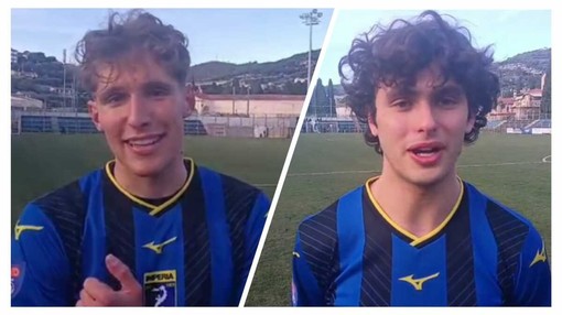 Calcio, serie D. C’è anche la firma di Biancheri e Gandolfo nel 2-0 dell’Imperia sulla Valenzana