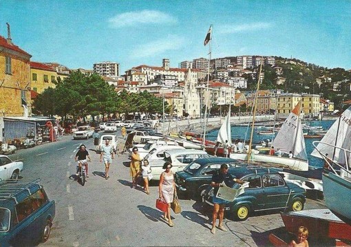 Foto dal gruppo Facebook Imperia che fu!