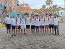 Beach Volley: Brofiga-Leonelli trionfano nella in Coppa Liguria a San Lorenzo al Mare