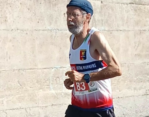 GOLFODIANESE RUNNER. Bruno Chieno oltre i limiti: podio e record personale alla 50 km dei Colli Bolognesi