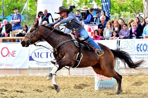 Barrel on the Beach ad Arma di Taggia