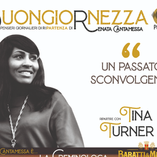 La Buongiornezza rende omaggio a Tina Turner