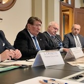 Infrastrutture e cooperazione transfrontaliera al centro:  a Imperia  il bilancio Euro Cin GEIE  apre Olioliva 2025 (Video)