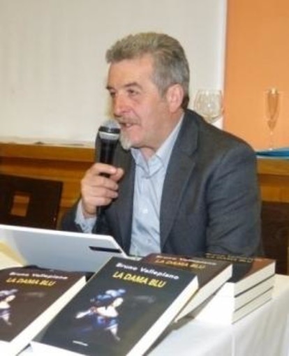 Imperia: giovedì sera per la rassegna 'Un libro aperto' la presentazione del libro di Bruno Vallepiano