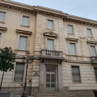 Banca d'Italia ci riprova, la sede di Imperia in vendita per 2,5 milioni di euro