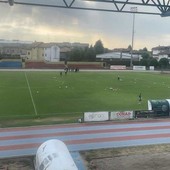 Amichevole, buona prova dell’Imperia: Borgomanero battuto 2-0 Amichevole, buona prova dell’Imperia: Borgomanero battuto 2-0