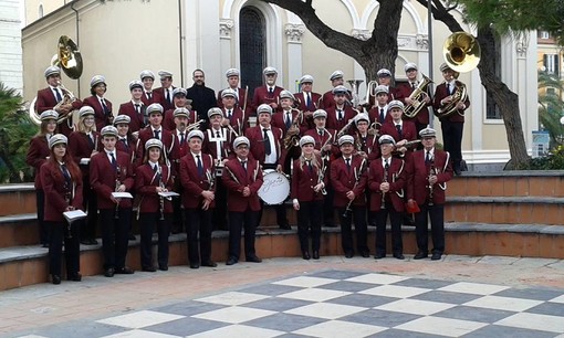 Diano Marina: sabato prossimo un 'Open Day' della scuola di musica 'Brondo' con la banda cittadina