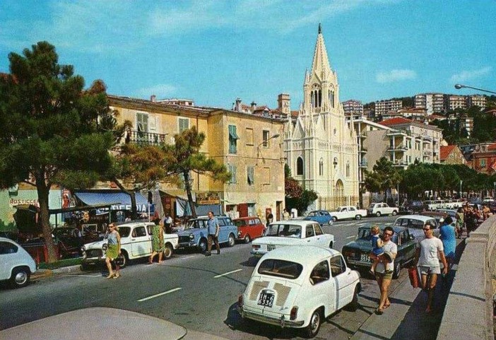 Foto del gruppo Facebook 'Imperia che fu!'