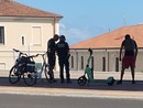 Imperia, maxi operazione della polizia locale contro i monopattini: 30 multe Imperia, maxi operazione della polizia locale contro i monopattini: 30 multe